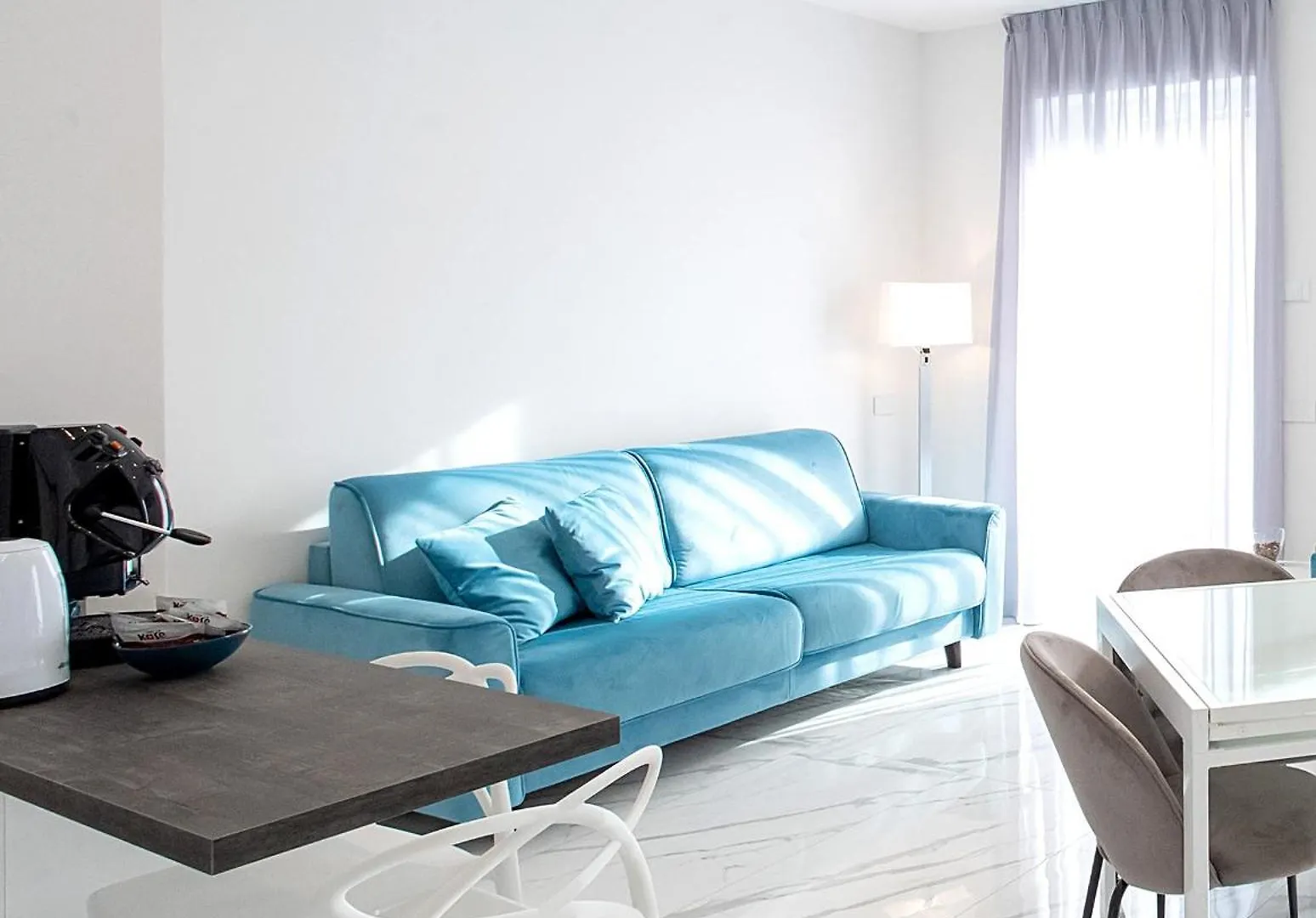 Luxury Apartments Napoli Lungomare