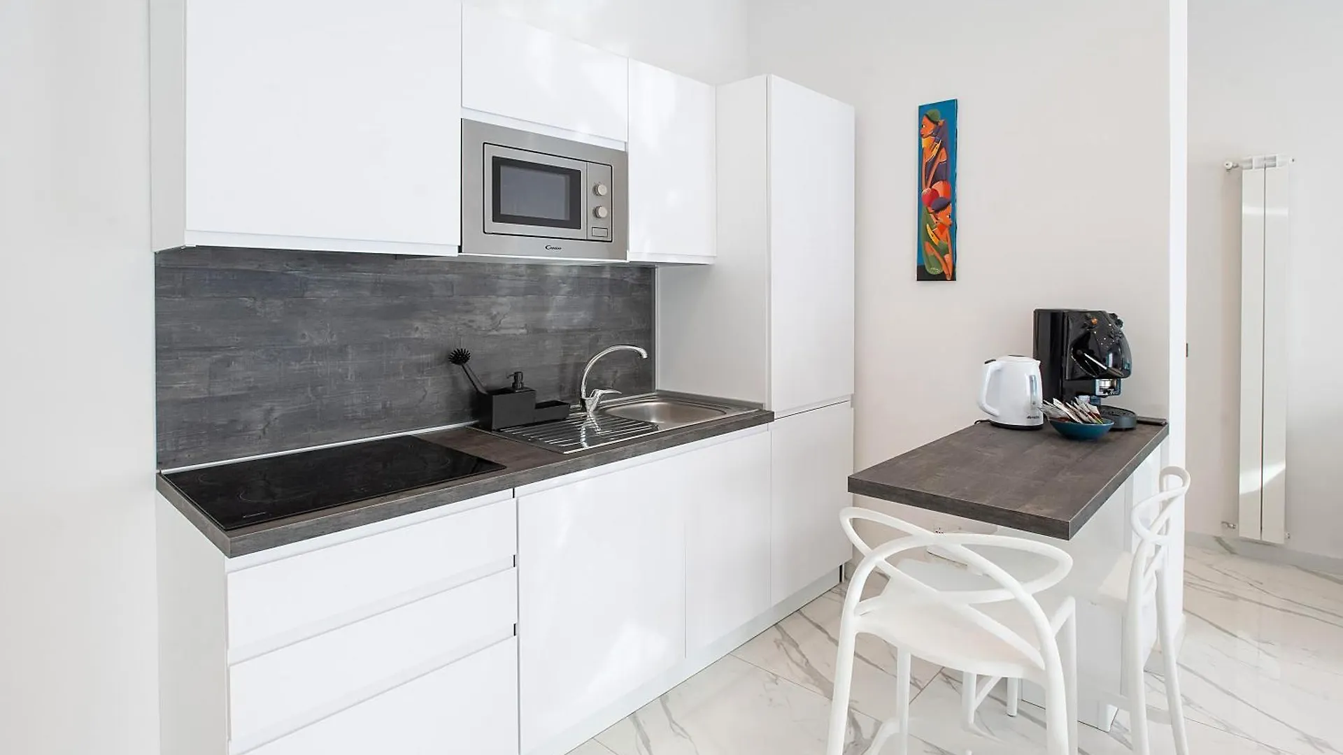 Luxury Apartments Napoli Lungomare