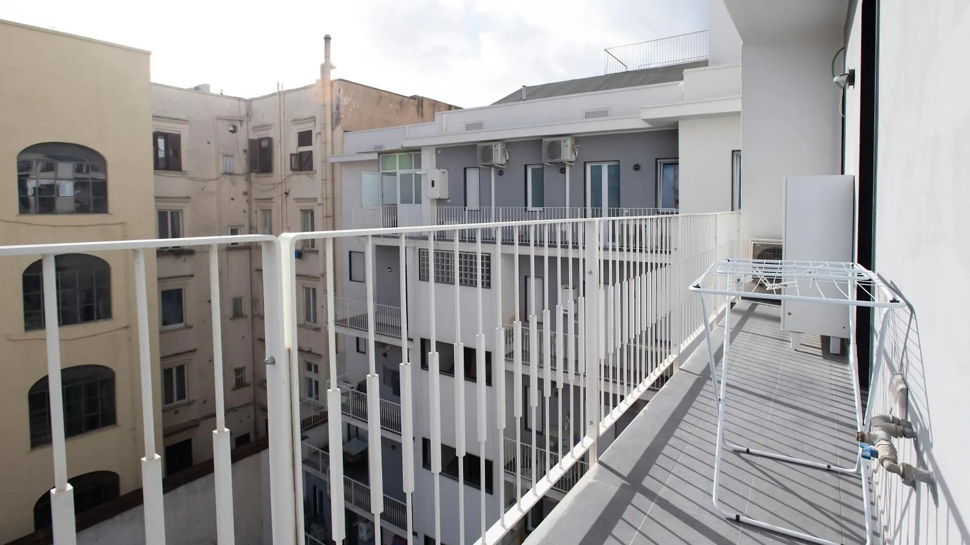 Luxury Apartments Napoli Lungomare 나폴리