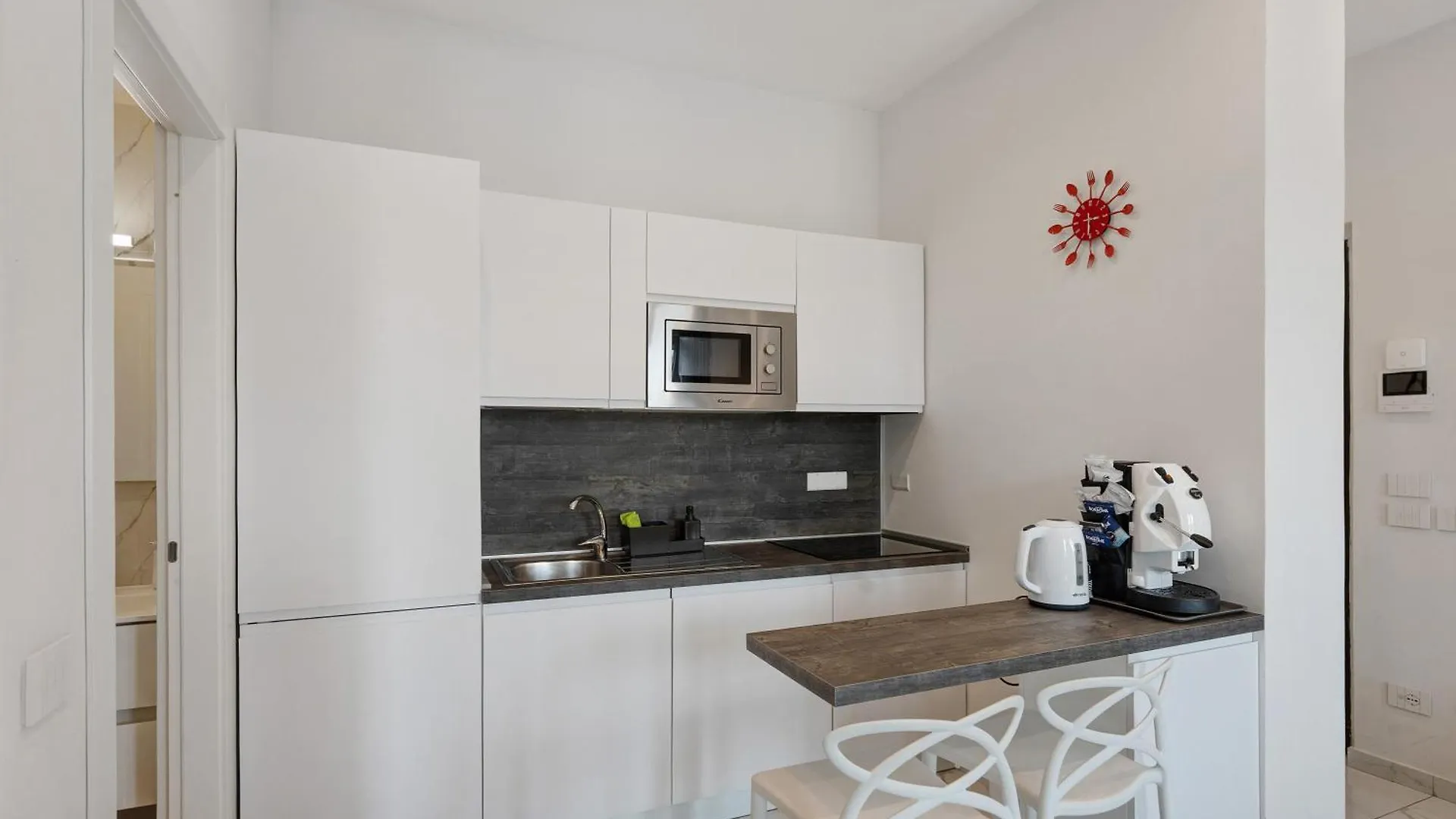 Luxury Apartments Napoli Lungomare 나폴리