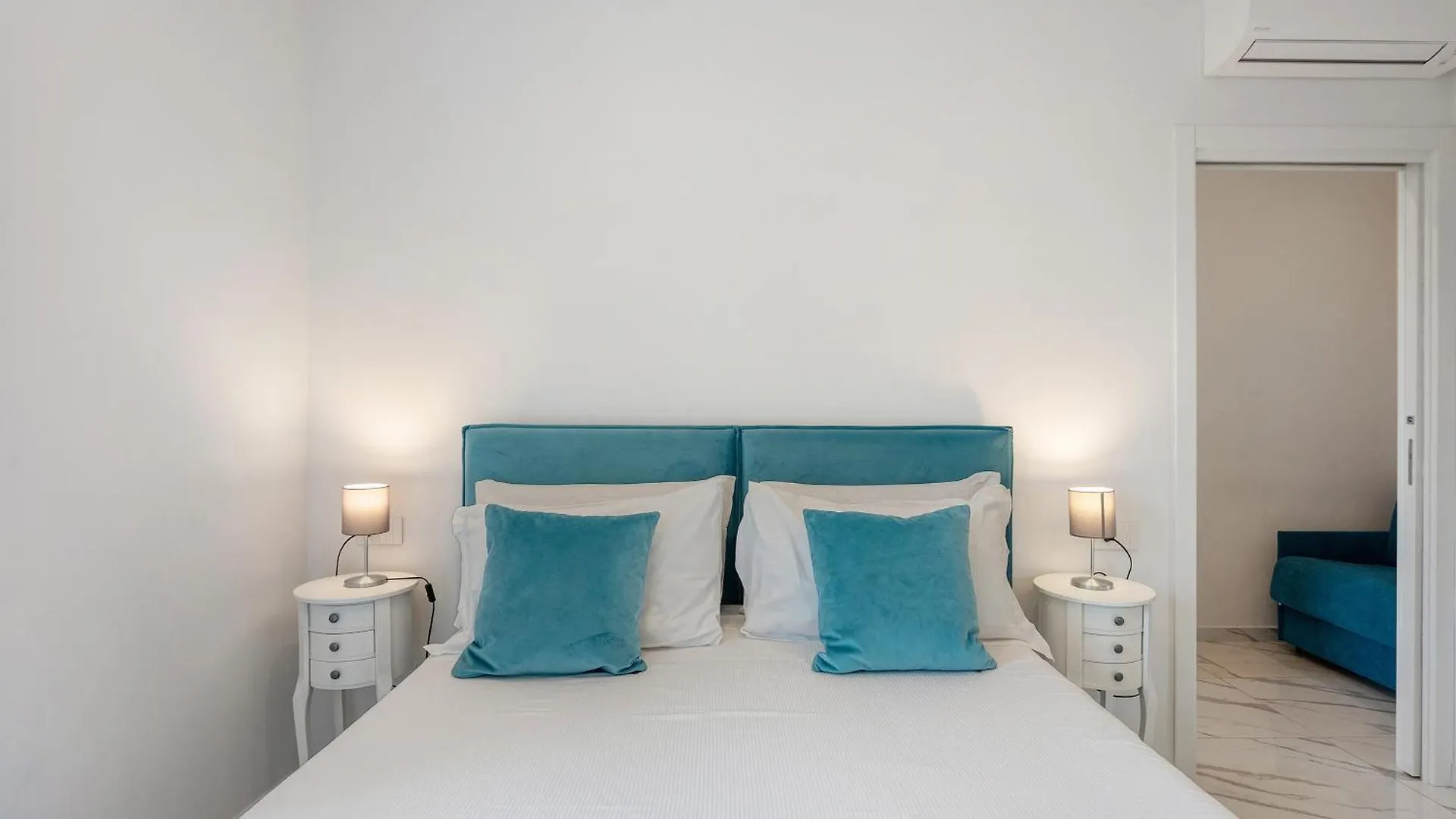 Luxury Apartments Napoli Lungomare