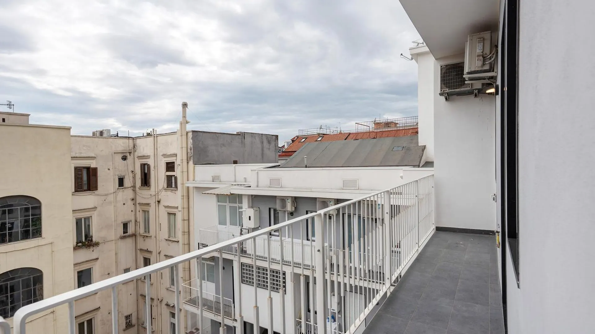 Luxury Apartments Napoli Lungomare
