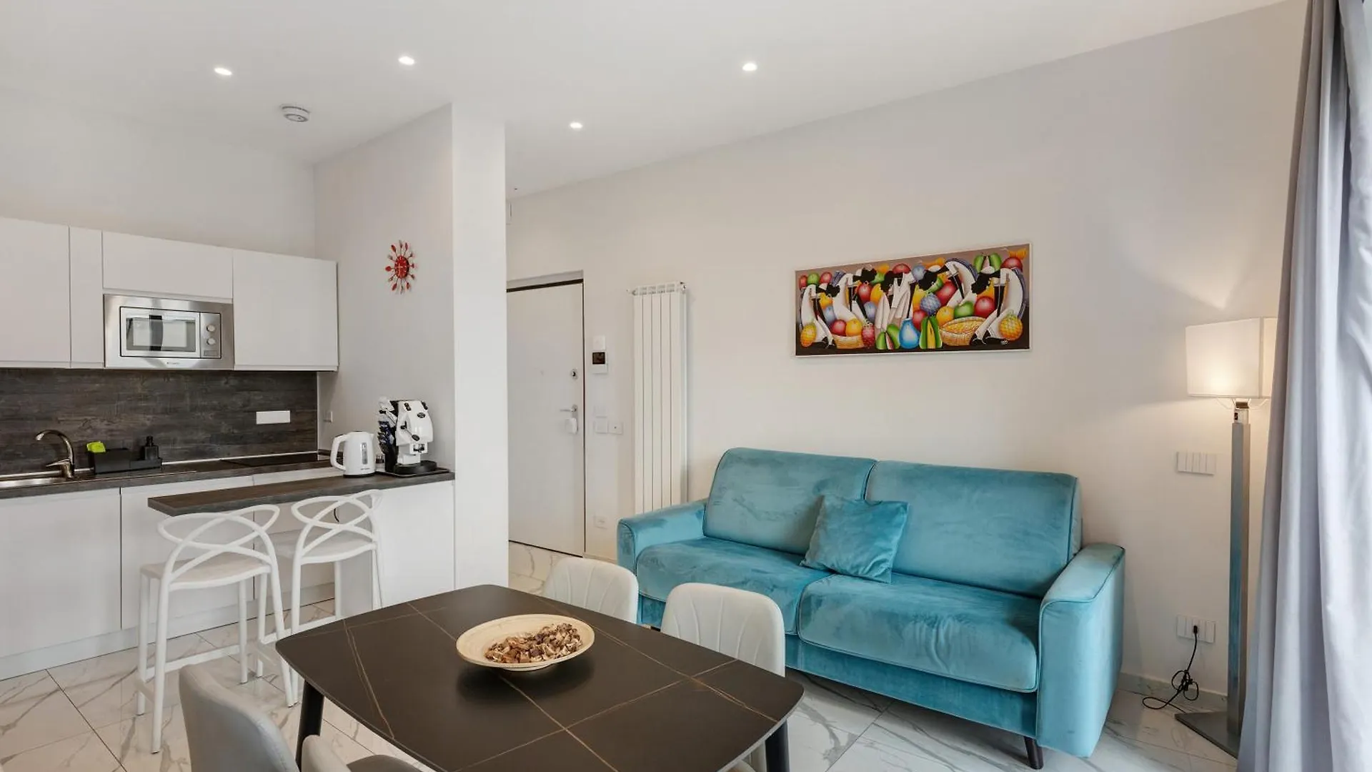 Luxury Apartments Napoli Lungomare