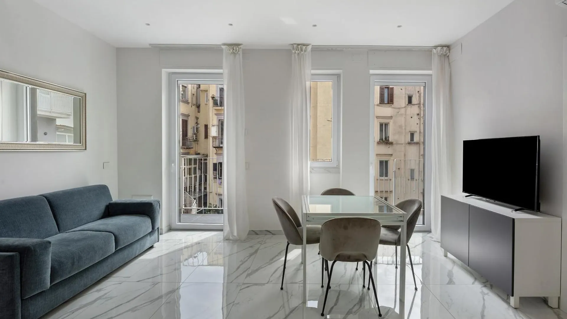 Luxury Apartments Napoli Lungomare