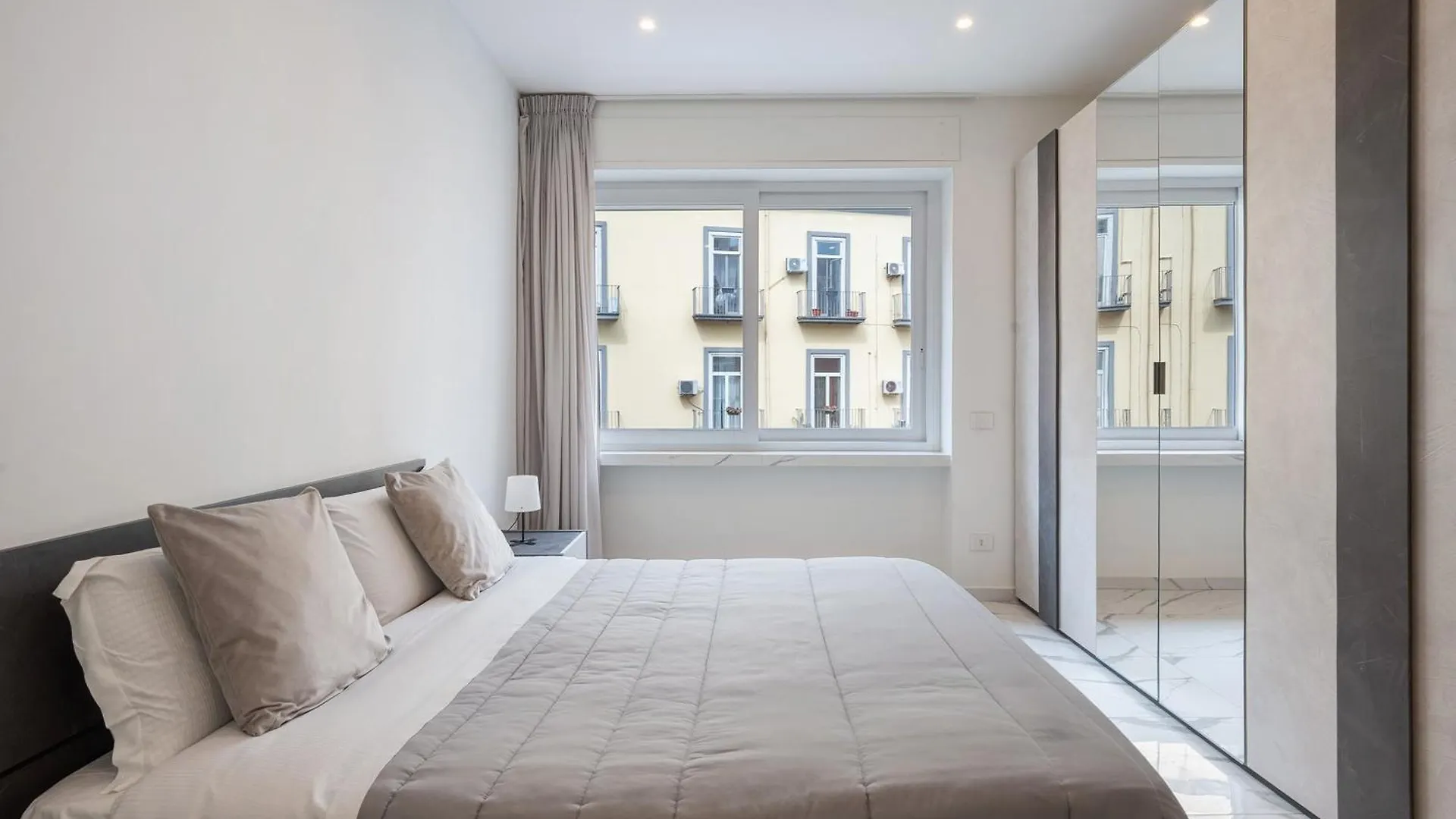 Luxury Apartments Napoli Lungomare 이탈리아