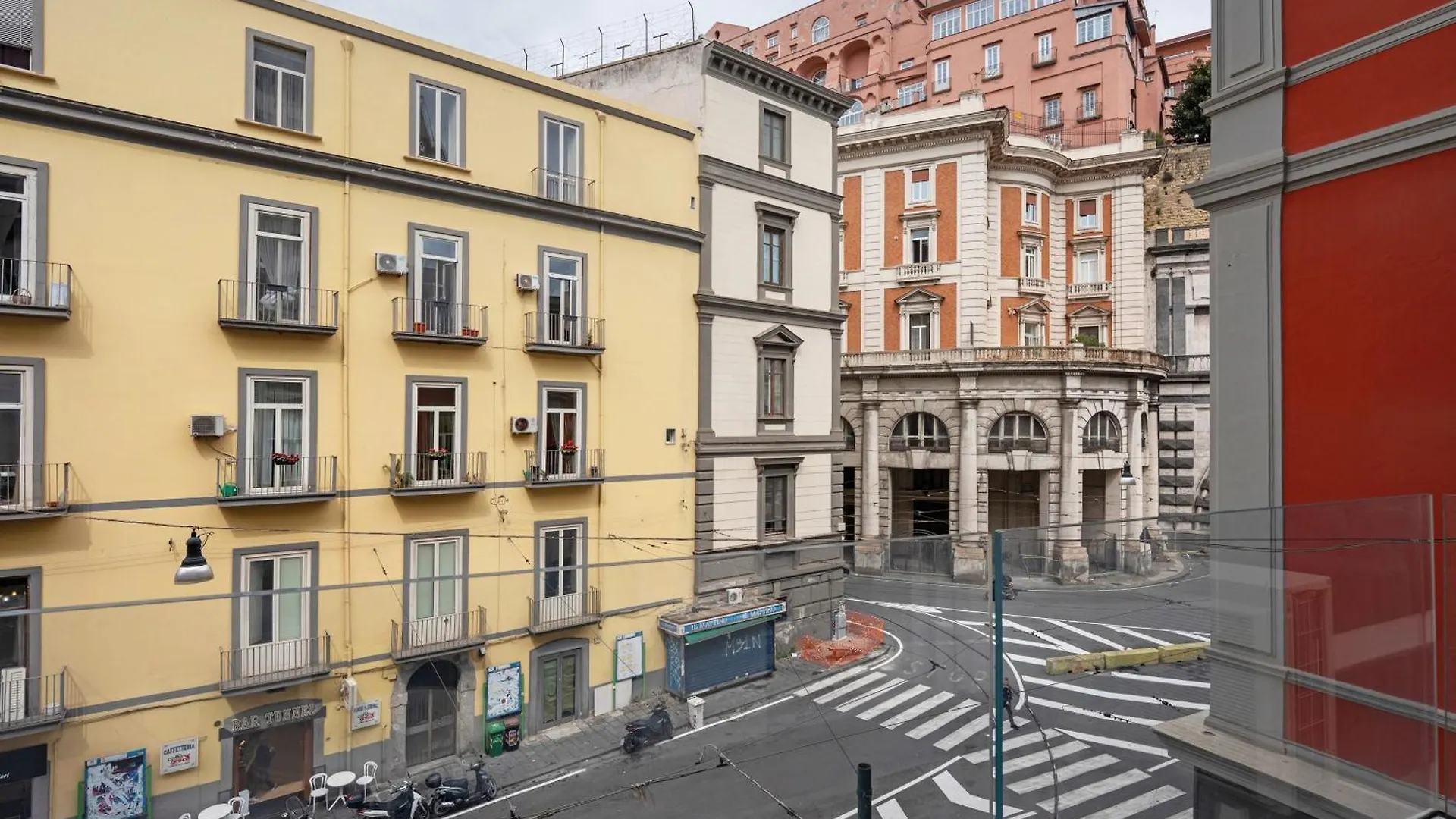 Luxury Apartments Napoli Lungomare