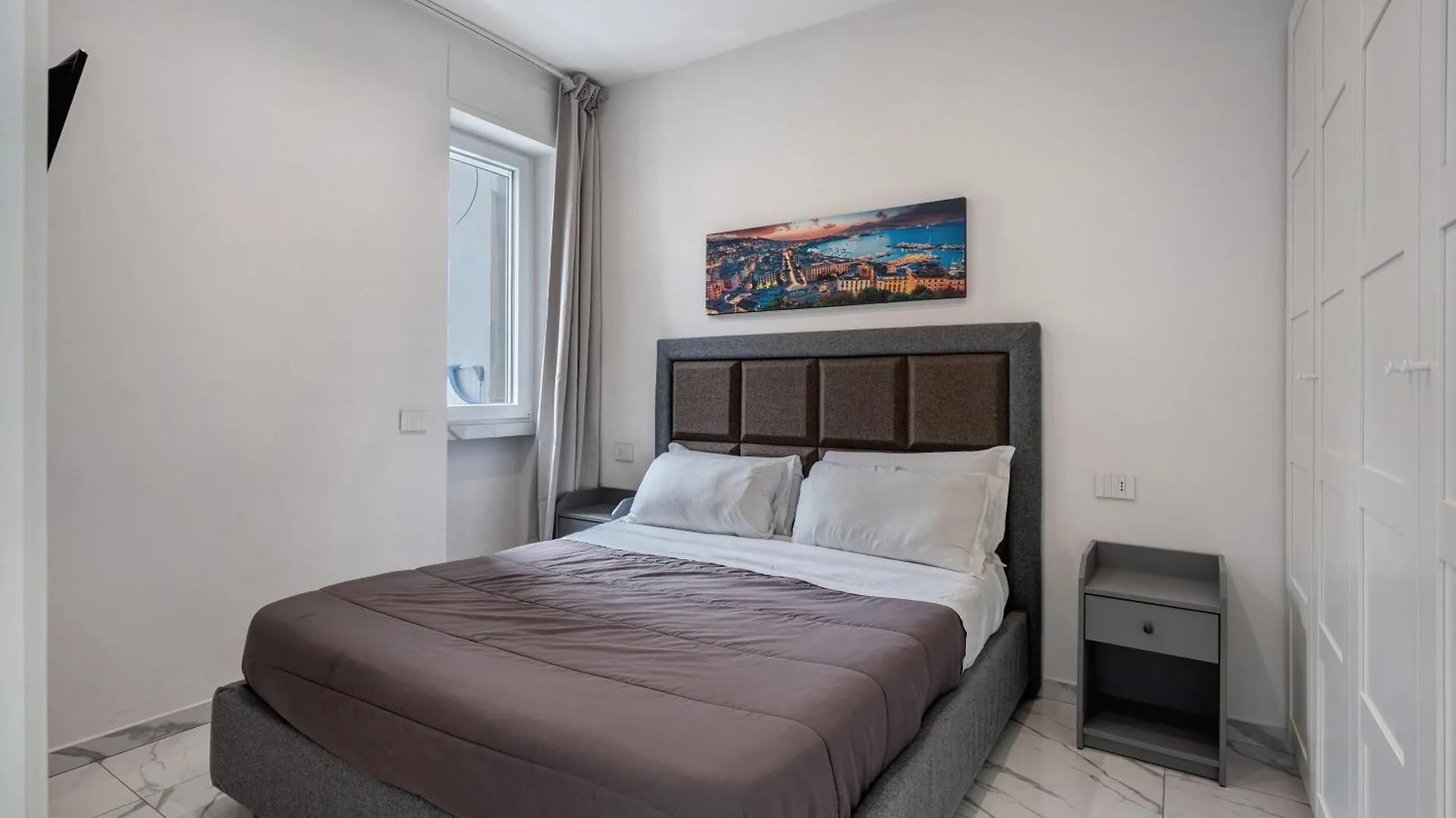 Luxury Apartments Napoli Lungomare  나폴리