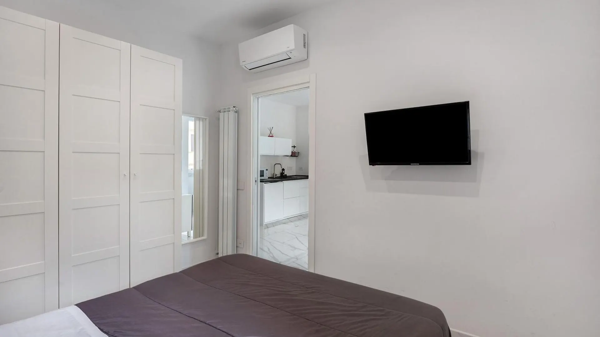 Luxury Apartments Napoli Lungomare  나폴리