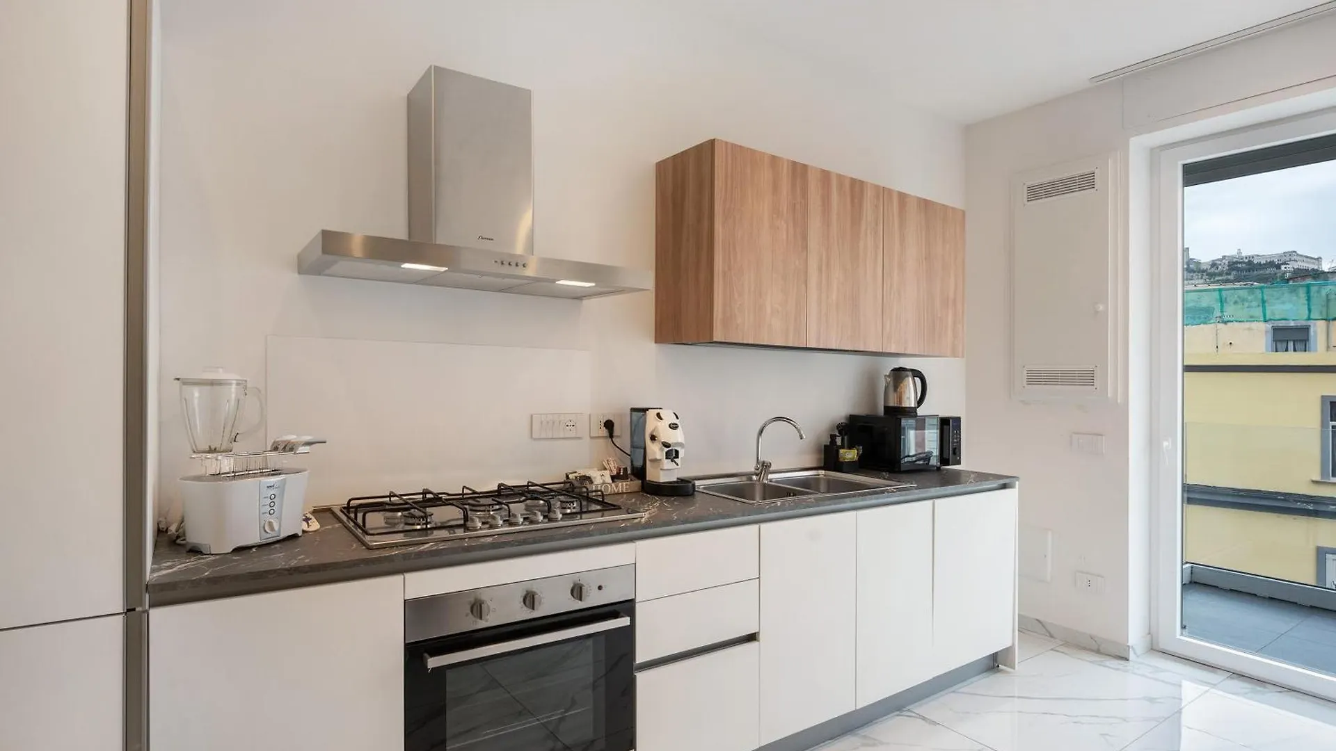 Luxury Apartments Napoli Lungomare 이탈리아