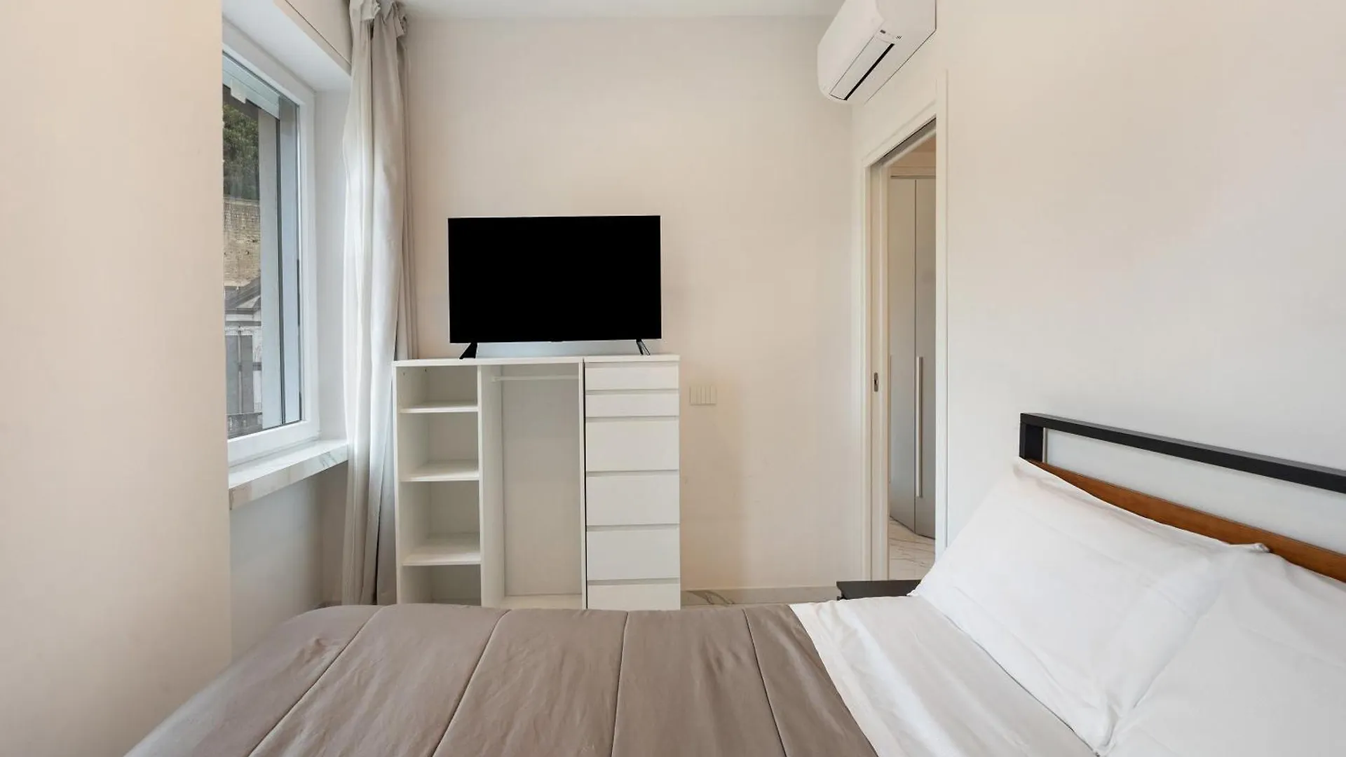 Luxury Apartments Napoli Lungomare 0*, 나폴리 이탈리아