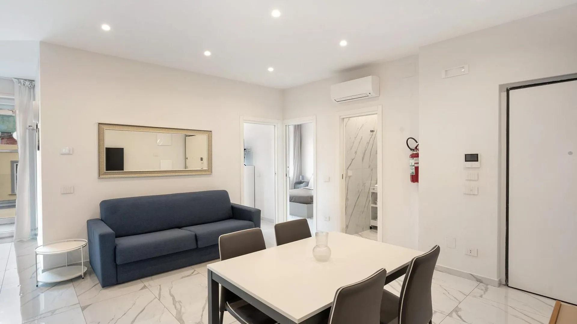 Luxury Apartments Napoli Lungomare 이탈리아