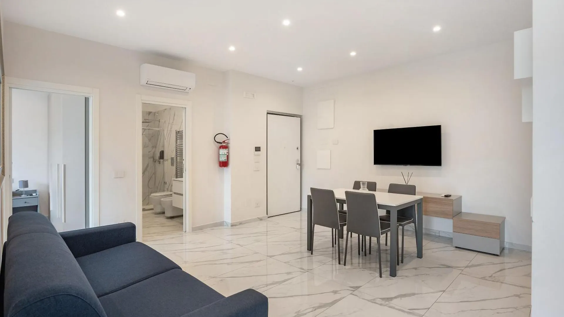 Luxury Apartments Napoli Lungomare 나폴리