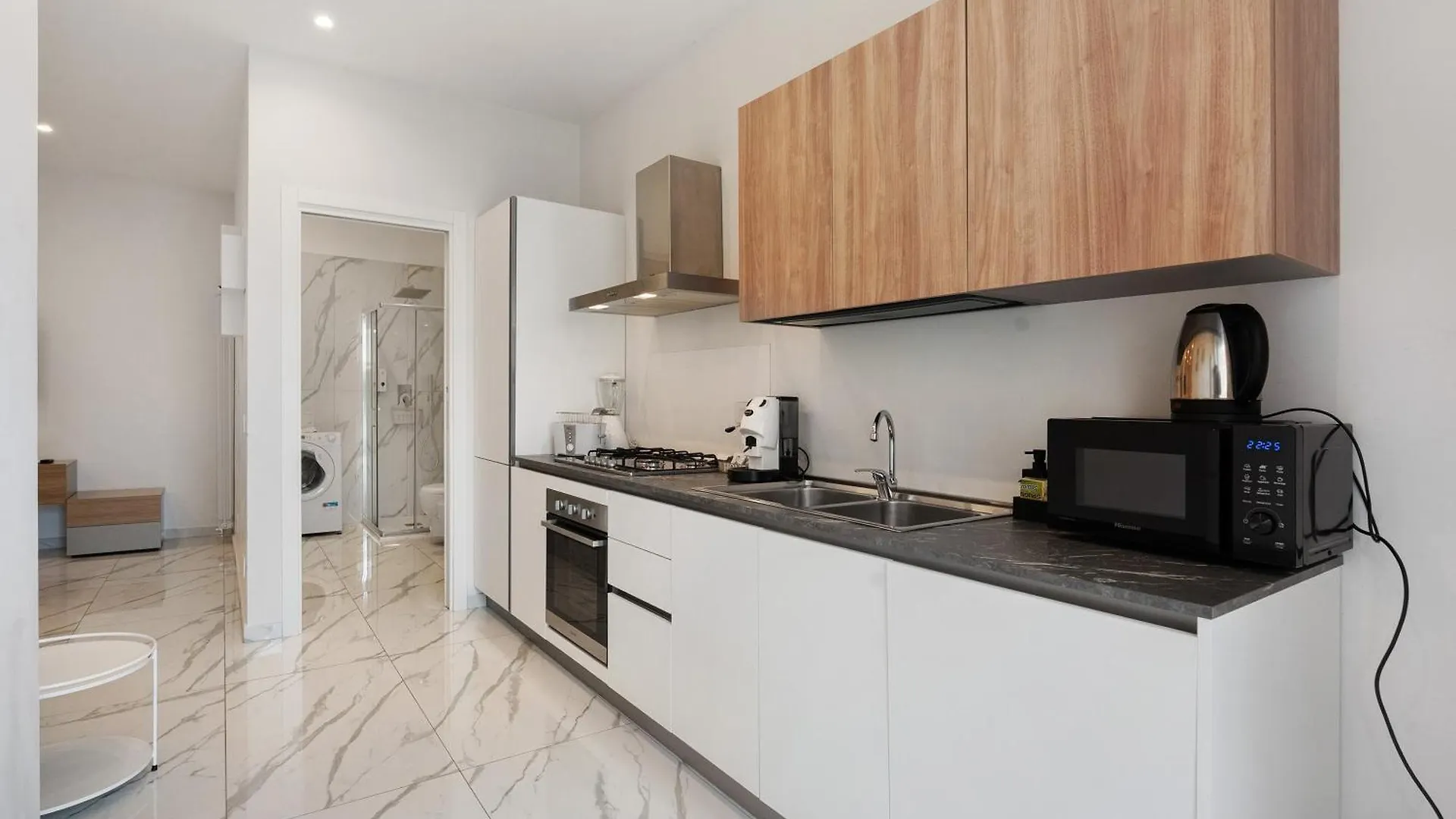Luxury Apartments Napoli Lungomare 나폴리