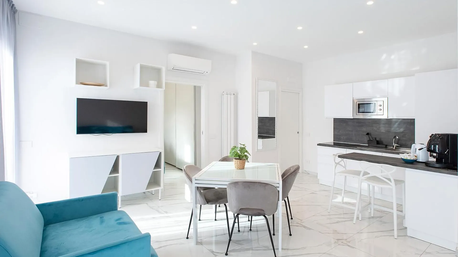 Luxury Apartments Napoli Lungomare