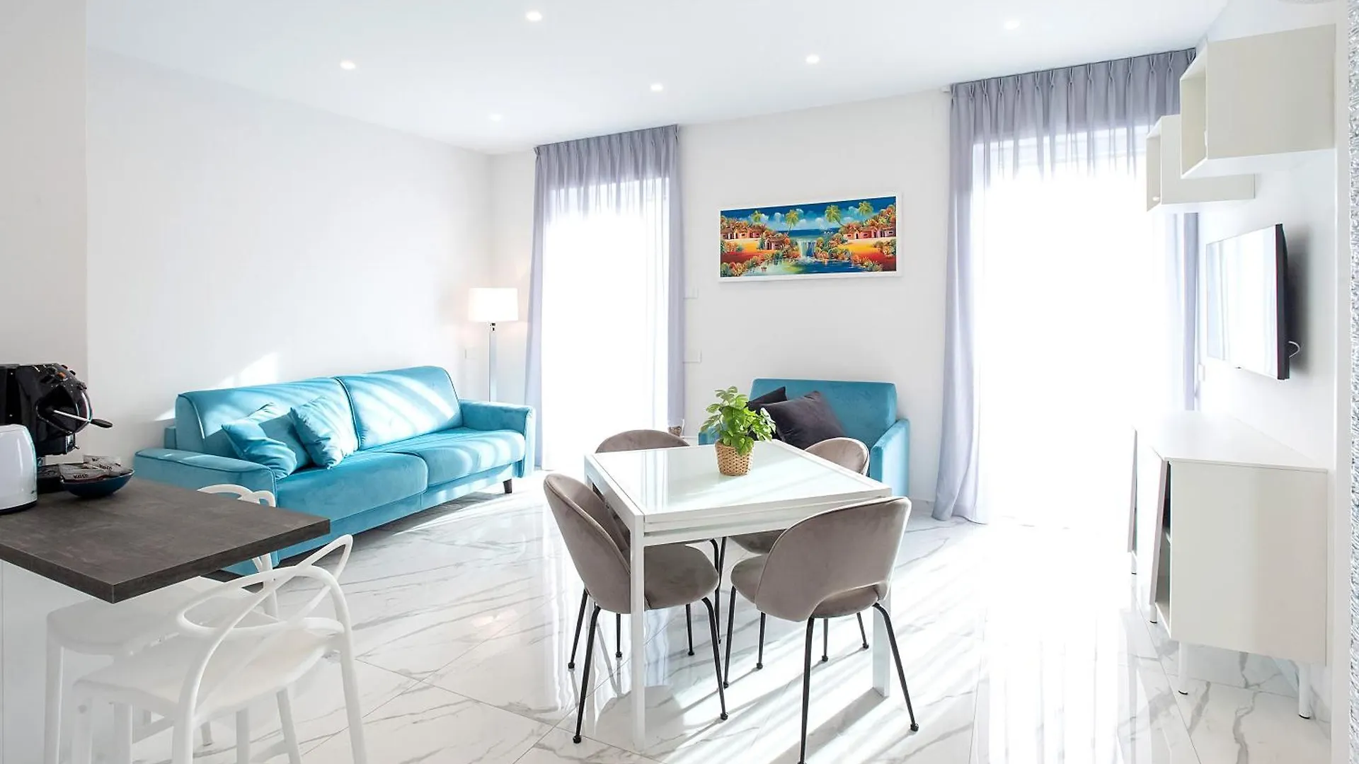 Luxury Apartments Napoli Lungomare