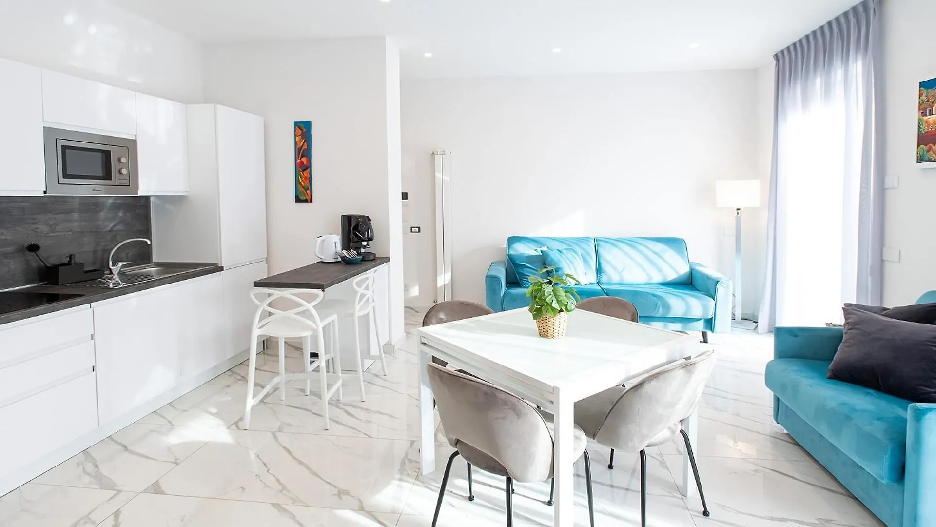 Luxury Apartments Napoli Lungomare