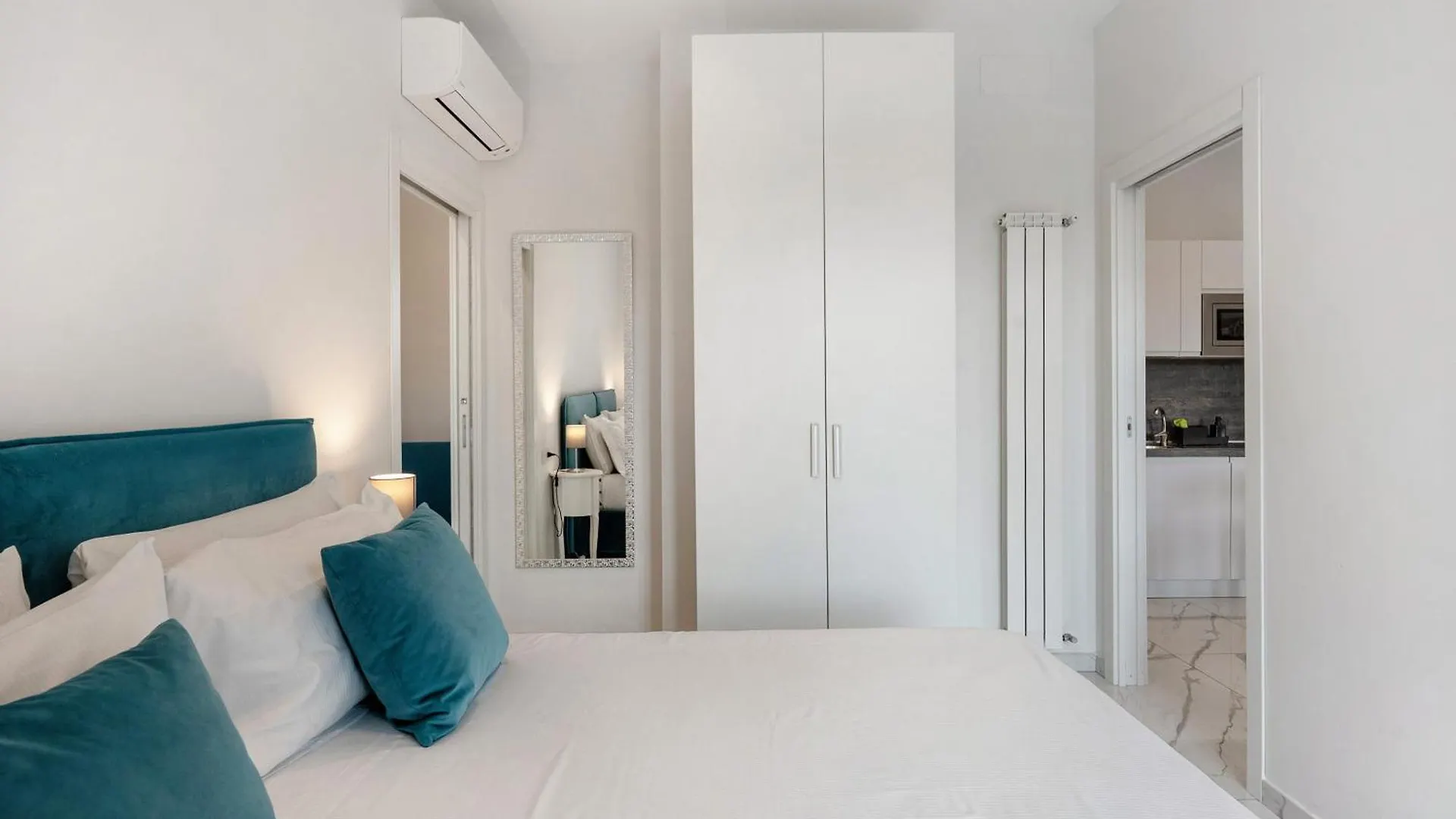 Luxury Apartments Napoli Lungomare