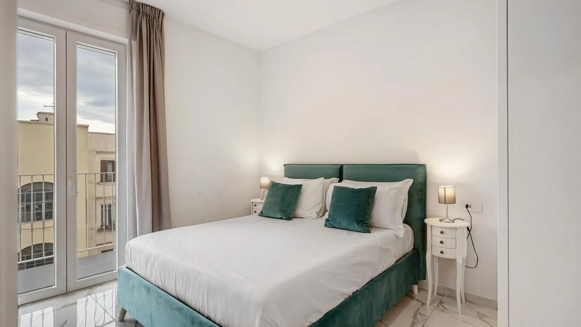 Luxury Apartments Napoli Lungomare Itália