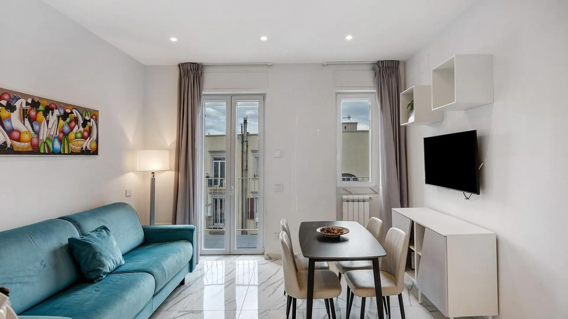Luxury Apartments Napoli Lungomare