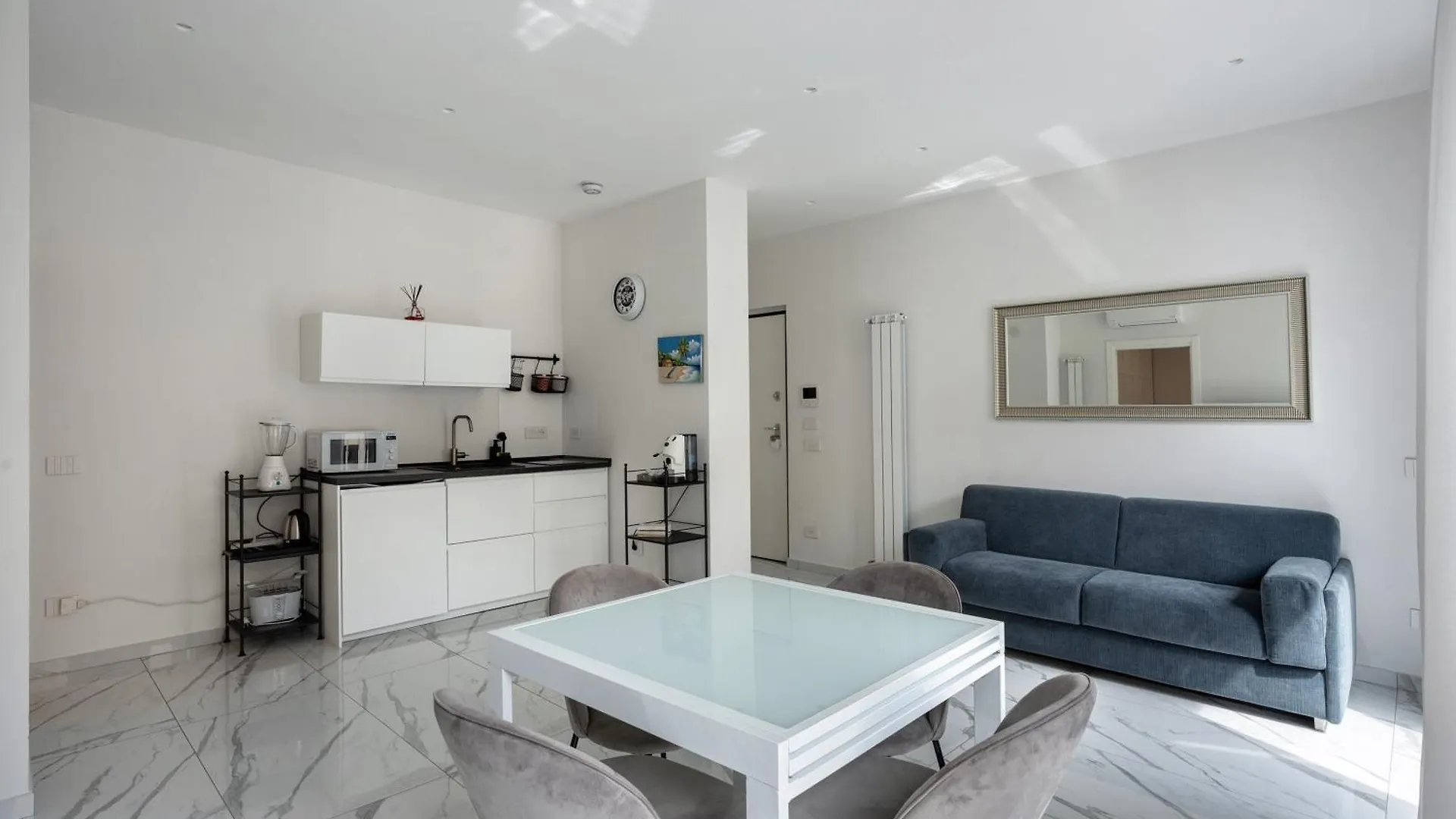 Luxury Apartments Napoli Lungomare
