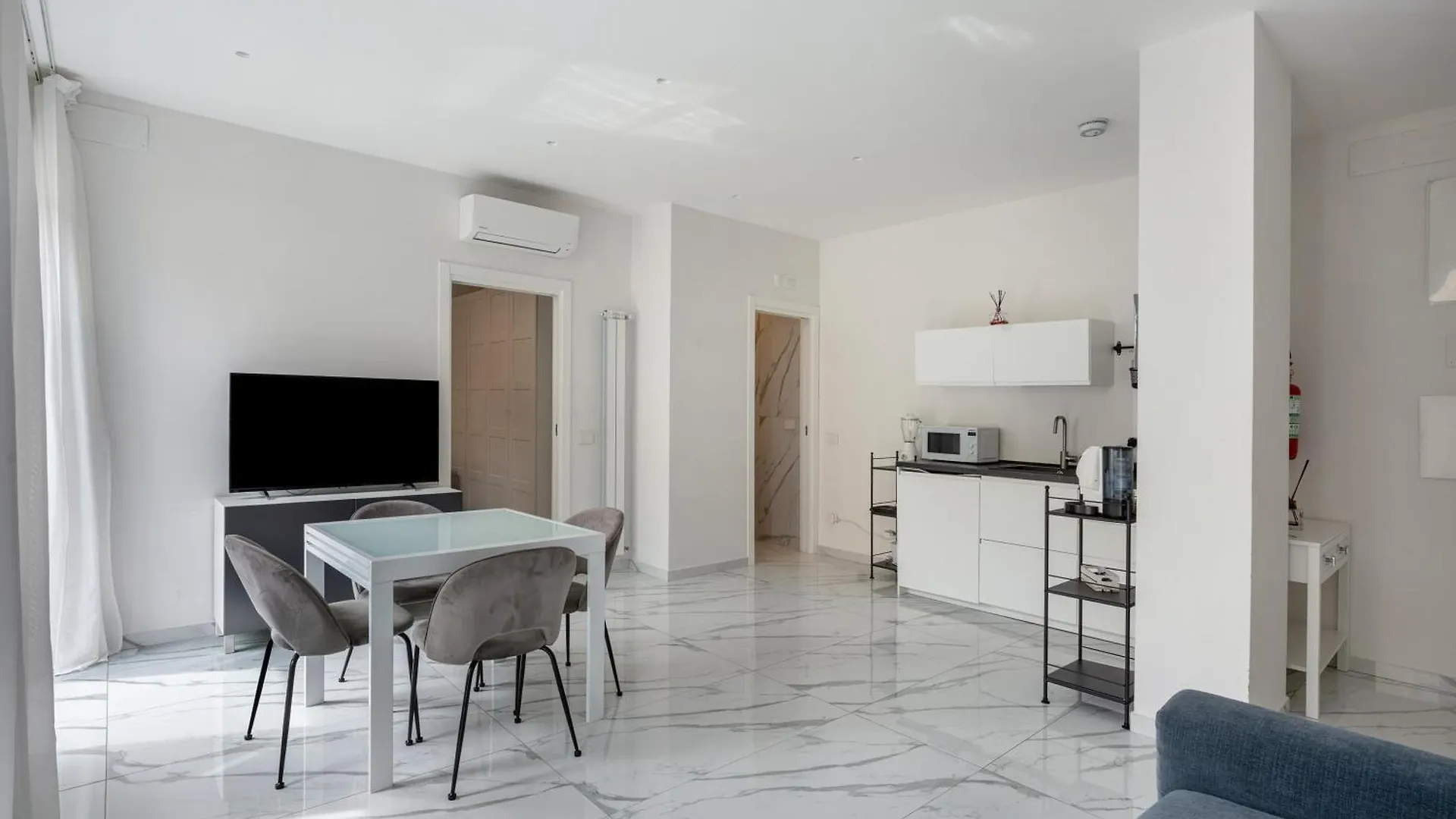 Luxury Apartments Napoli Lungomare
