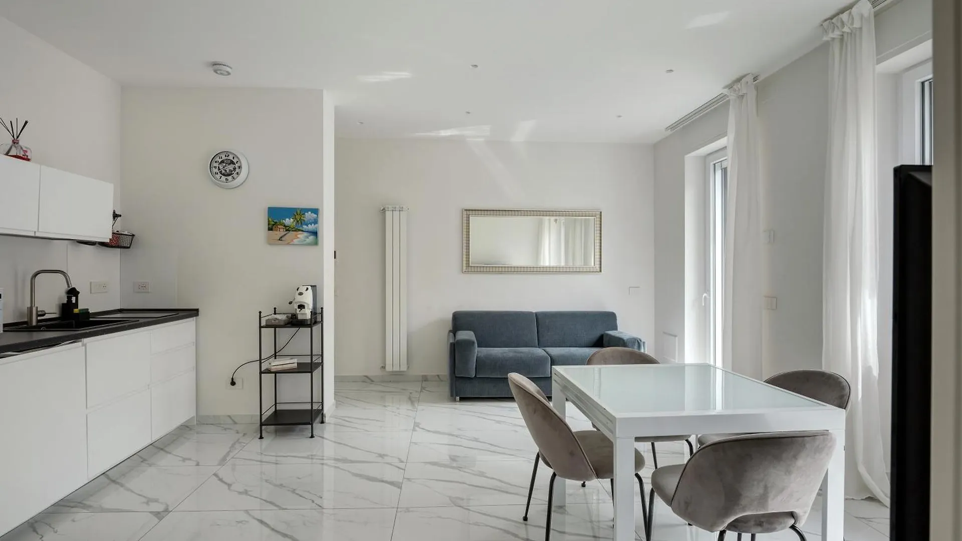 Luxury Apartments Napoli Lungomare