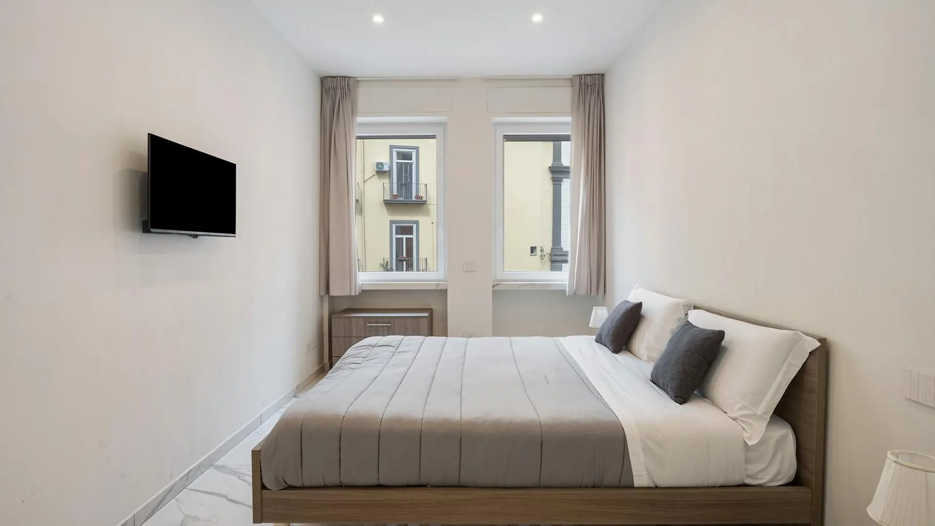 Luxury Apartments Napoli Lungomare Itália