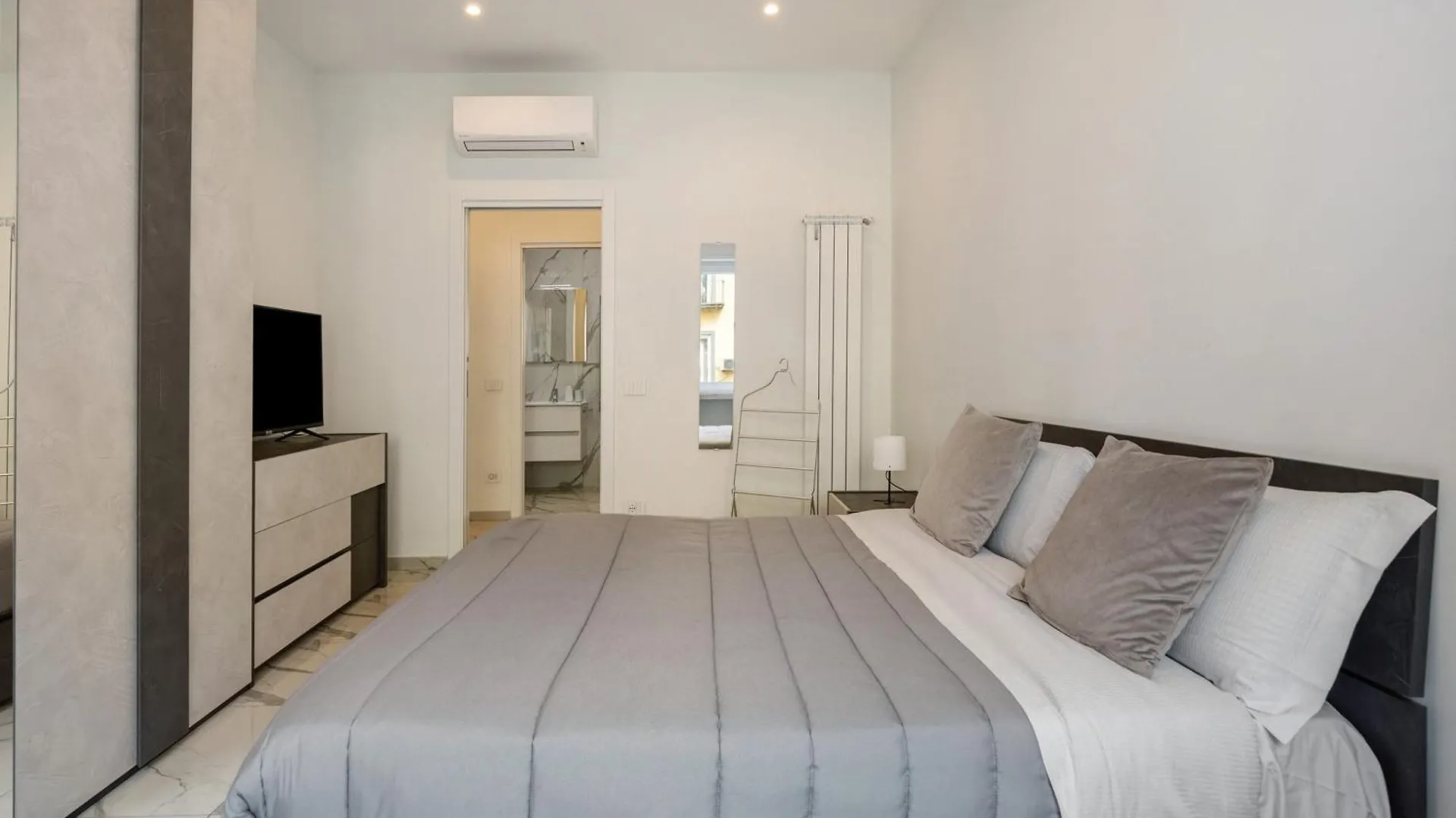 Luxury Apartments Napoli Lungomare