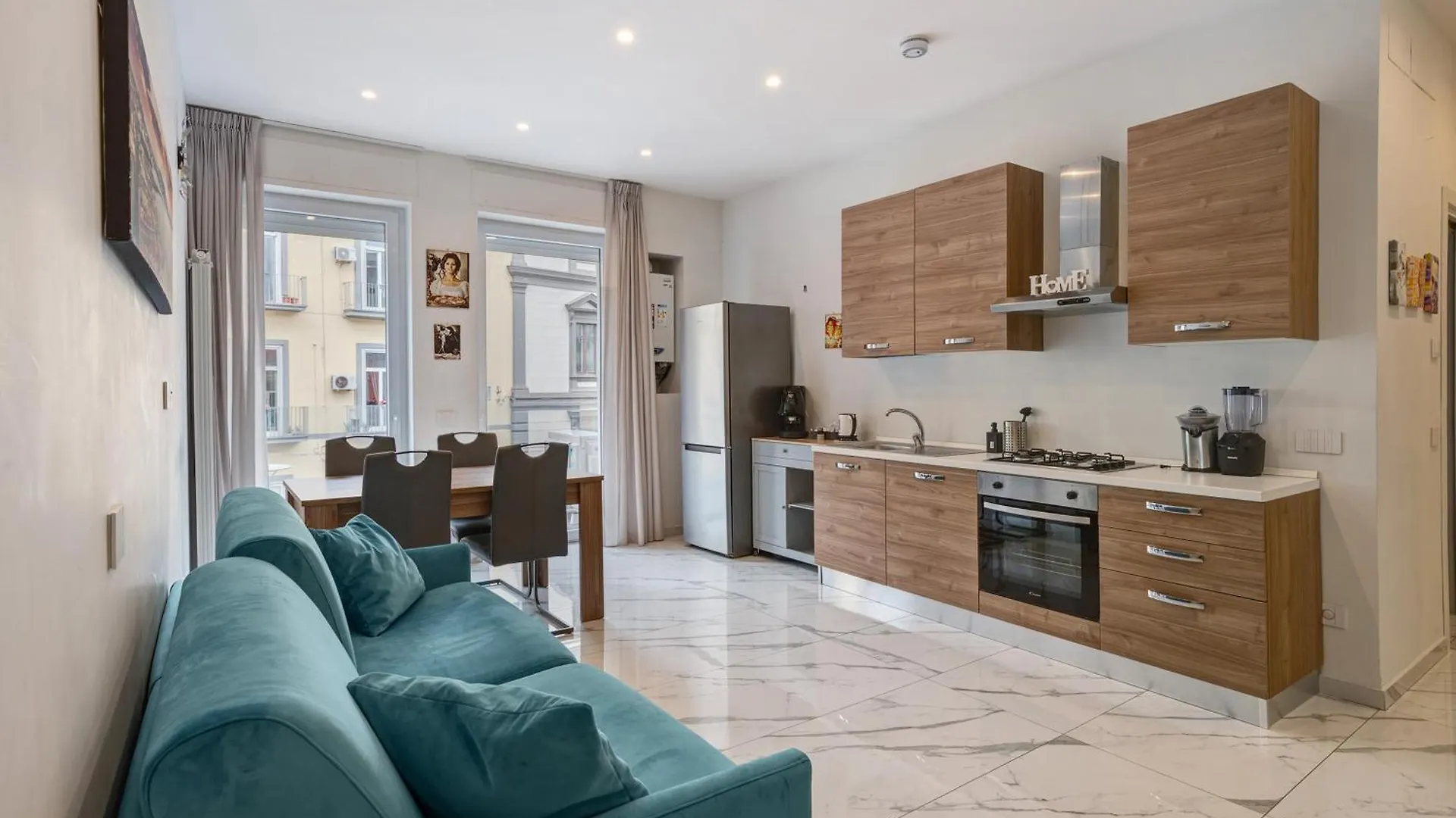Luxury Apartments Napoli Lungomare