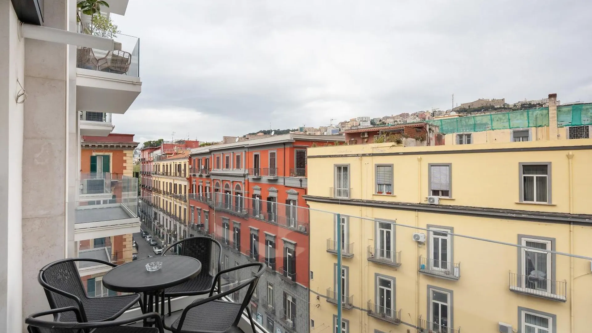 Luxury Apartments Napoli Lungomare