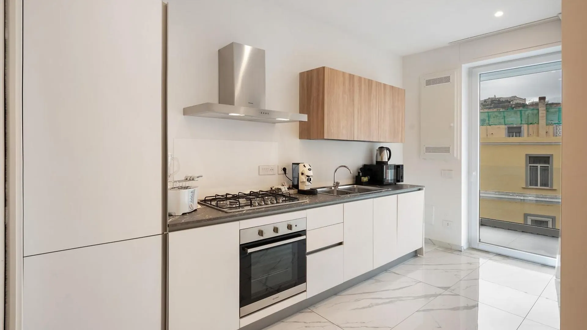 Luxury Apartments Napoli Lungomare