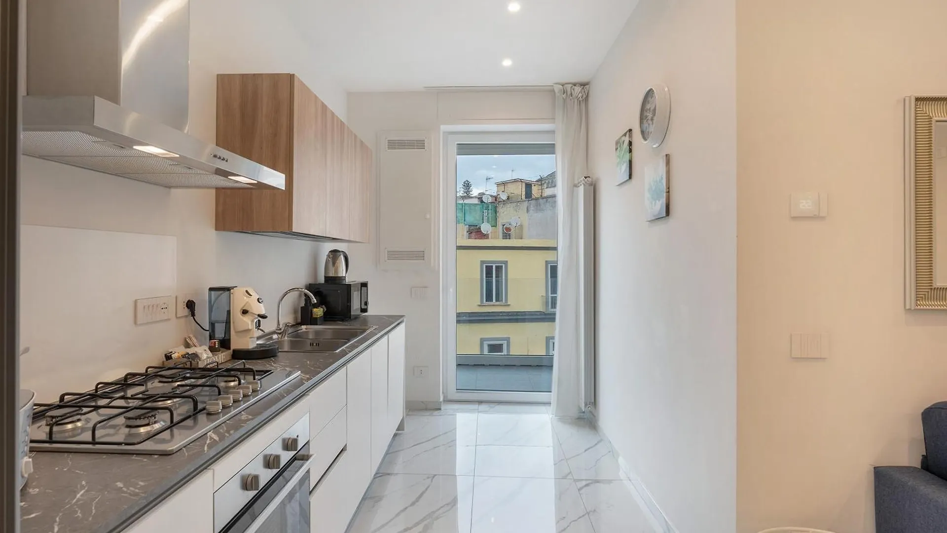 Luxury Apartments Napoli Lungomare