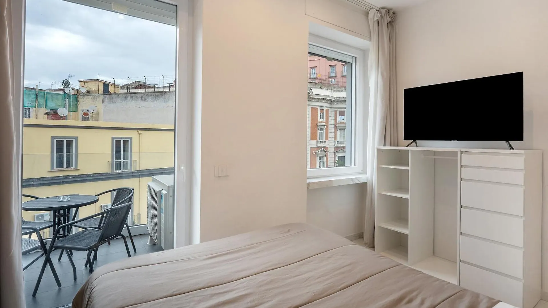 Luxury Apartments Napoli Lungomare Itália