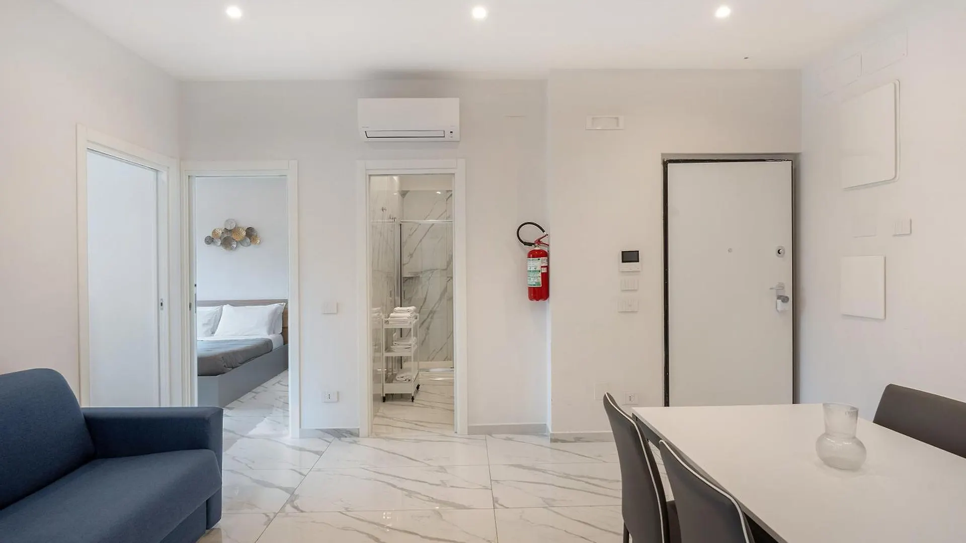 Luxury Apartments Napoli Lungomare Itália